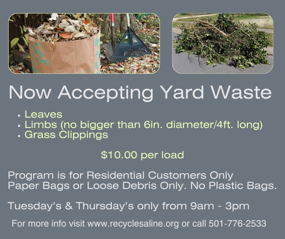 Yard Waste Program